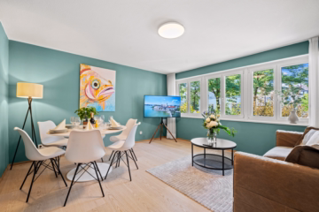 3- Zimmer – Sanierte Wohnung in Zentrumslage!, 88045 Friedrichshafen, Erdgeschosswohnung