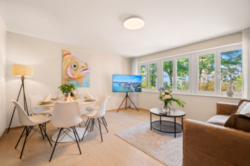 Attraktive Rendite – oder selber bewohnen! Beides sofort möglich., 88045 Friedrichshafen, Erdgeschosswohnung