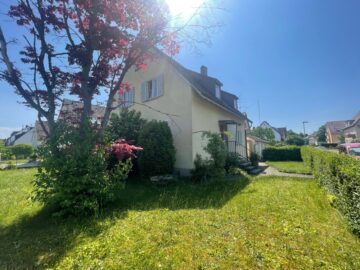 Ein Haus für Selbstverwirklicher mit großem Gartengrundstück!, 88046 Friedrichshafen, Zweifamilienhaus