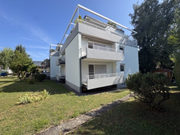 Charmante 2 Zimmer Wohnung in zentraler Lage von Friedrichshafen, 88045 Friedrichshafen, Erdgeschosswohnung