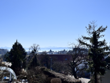 Moderne 4,5 Zimmer-Dachgeschoss-Wohnung in Friedrichshafen-Spaltenstein, 88048 Friedrichshafen, Wohnung