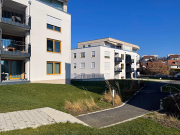 Leben nahe dem Seeufer.. Schicke 3-Zimmer-Wohnung in bevorzugter Wohnlage, 88045 Friedrichshafen, Etagenwohnung