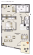 Haus 3 3-Zi-Wohnungen links - Leben nahe dem Seeufer.. Schicke 3-Zimmer-Wohnung in bevorzugter Wohnlage
