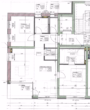 Grundriss - Exklusiv Wohnen am Bodensee! Traumhafte 3-Zimmer-Wohnung mit See- und Bergsicht