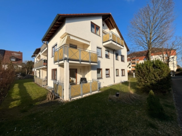 Schöne 2 Zimmer-Wohnung in Immenstaad, 88090 Immenstaad am Bodensee, Etagenwohnung