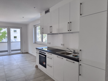 “ Stadttraum “ in Tettnang- Exklusive 2-Zimmer-Neubauwohnung mit hochwertiger Ausstattung, 88069 Tettnang, Etagenwohnung