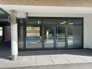 Exklusives Ladengeschäft in der City von FN – Café/Bistro/Verkauf –, 88045 Friedrichshafen, Ladenfläche