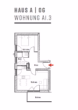 Grundriss - Erstbezug – Markdorf Traumhafte 2-Zimmer-Wohnung in ruhiger Wohnlage