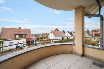 Helle und gepflegte 3-Zimmer-Wohnung in beliebter Lage von Friedrichshafen mit Seeblick, 88048 Friedrichshafen, Etagenwohnung