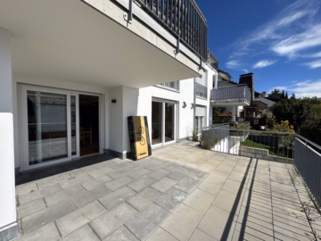 Sonnige 3-Zimmer-Wohnung in Markdorf mit schöner Aussicht, 88677 Markdorf, Etagenwohnung