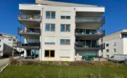 Herrliche See- und Bergsicht 3,5 Zimmer-Wohnung in bevorzugter Wohnlage - Aussenansicht
