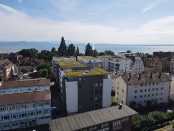 Exklusive 2- Zimmer-Wohnung am Stadtpark in FN, 88045 Friedrichshafen, Etagenwohnung