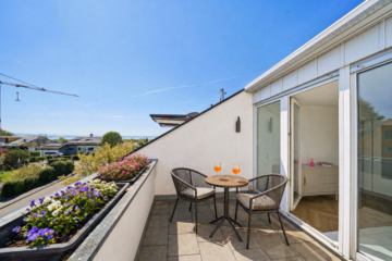 Dachgeschosstraum mit Fischgrät und See und Bergsicht!, 88048 Friedrichshafen, Dachgeschosswohnung