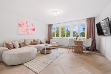 Möblierte Wohnung auf Zeit in zentraler Lage von Friedrichshafen, 88045 Friedrichshafen, Etagenwohnung