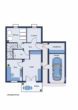 Grundriss UG - Moderne Doppelhaushälfte mit schöner Bergsicht und Einlieger/Ferienwohnung