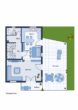 Grundriss EG - Moderne Doppelhaushälfte mit schöner Bergsicht und Einlieger/Ferienwohnung