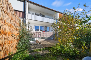FN – Kitzenwiese Kleines Reihenhaus als lukrative Kapitalanlage in schöner Wohnlage, 88045 Friedrichshafen, Reihenmittelhaus