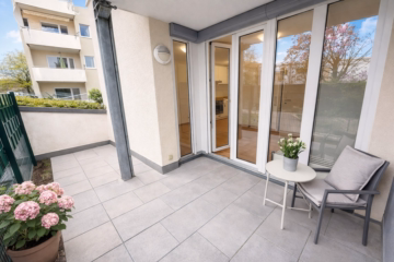 RV – Kuppelnau Charmantes 1-Zimmer-Appartement in bevorzugter Wohnlage, 88212 Ravensburg, Etagenwohnung