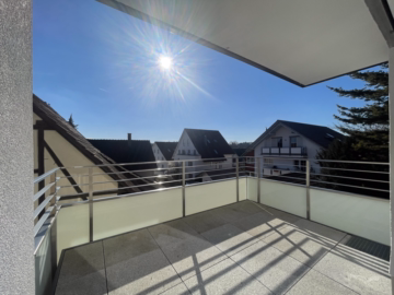 Hochwertige Wohnung in Seniorenwohnanlage – Sofort Verfügbar!, 88045 Friedrichshafen, Etagenwohnung