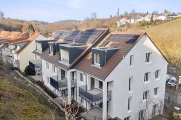 Attraktives Neubauprojekt mit 10 Wohnungen -SEE und Naturnah wohnen., 88709 Meersburg, Etagenwohnung