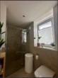 Badezimmer - Moderne 2 Zimmer-Maisonette-Wohnung in FN-Fischbach
