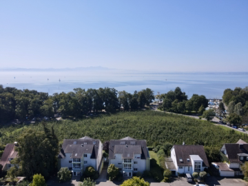 Nur einen Steinwurf vom Bodensee entfernt – Moderne 3,5-Zimmer-Wohnung in Bestlage von Fischbach, 88048 Friedrichshafen / Fischbach, Erdgeschosswohnung