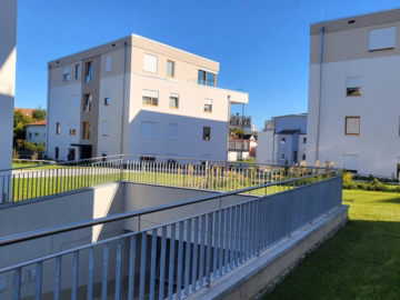 2-Zimmer-EG Wohnung mit gehobener Ausstattung in Friedrichshafen, 88045 Friedrichshafen, Etagenwohnung