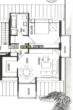 Gemütliche 2 Zimmer-Wohnung in Stadtrandlage von Tettnang - Grundriss