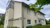 Gemütliche 2 Zimmer-Wohnung in Stadtrandlage von Tettnang - Aussenansicht (2)
