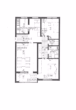 Grundriss - Gutgeschnittene 3,5-Zimmer-Eigentumswohnung im Hochparterre nähe Bodensee-Center