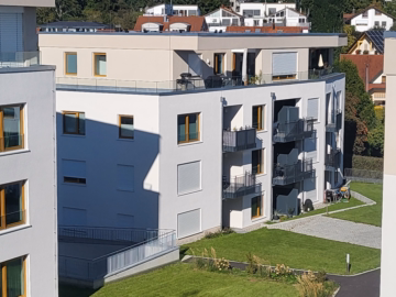 See- und Bergsicht Exklusives 1,5 Zimmer-Appartement in FN-Windhag, 88045 Friedrichshafen, Etagenwohnung