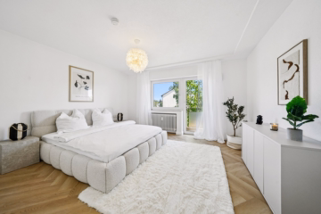 Attraktive 3 Zimmer Wohnung mit Bergsicht, 88048 Friedrichshafen / Fischbach Bodensee, Erdgeschosswohnung