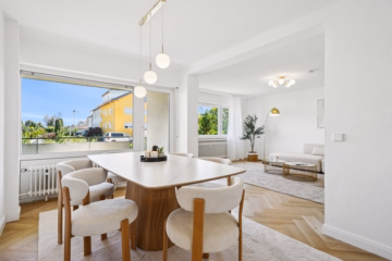 Attraktive 3 Zimmer Wohnung mit Bergsicht, 88048 Friedrichshafen / Fischbach Bodensee, Erdgeschosswohnung