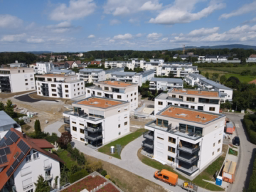 FN-West Exklusive 2-Zimmer-Wohnung mit hochwertiger Ausstattung, 88045 Friedrichshafen, Etagenwohnung