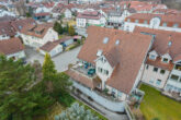 Zentral in Meckenbeuren - Gemütliche 2 Zimmer-Wohnung mit schöner Terrasse - DJI_0624