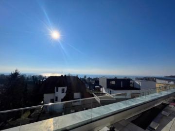 Tolle See- und Bergsicht! Perfekt geschnittene 2-Zimmer-Wohnung in bevorzugter Wohnlage in FN-West, 88045 Friedrichshafen, Etagenwohnung