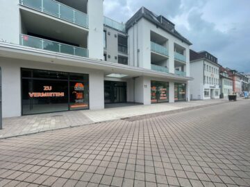 Multifunktionale Einzelhandels-/Ausstellungsflächen in Friedrichshafen, 88045 Friedrichshafen, Verkaufsfläche