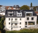 Aussenansicht 1 - Erstbezug – FN Fischbach Exklusive 4,5 Zimmer-Wohnung in bevorzugter Wohnlage