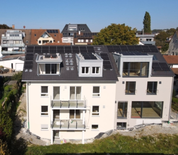 Erstbezug – FN Fischbach Exklusive 4,5 Zimmer-Wohnung in bevorzugter Wohnlage, 88048 Friedrichshafen, Etagenwohnung
