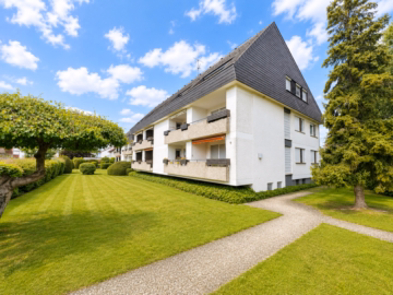 2 Zimmer Wohnung in Unteruhldingen am Bodensee, 88690 Uhldingen-Mühlhofen / Unteruhldingen, Erdgeschosswohnung