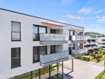 Großzügige 2,5 Zimmer Wohnung Lebensraum Campus Oberteuringen, 88094 Oberteuringen, Etagenwohnung