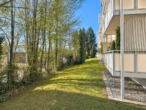 Außenansicht - Charmante 3,5 Zimmer Hochparterre-Wohnung mit Balkon