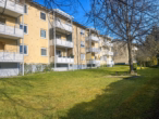 Außenansicht - Charmante 3,5 Zimmer Hochparterre-Wohnung mit Balkon