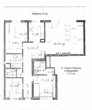 Grundriss Wohnung Nr 23 (4) - Gepflegte 3,5 Zimmer-Wohnung in Eriskirch mit schöner Sicht auf das Alpenpanorama