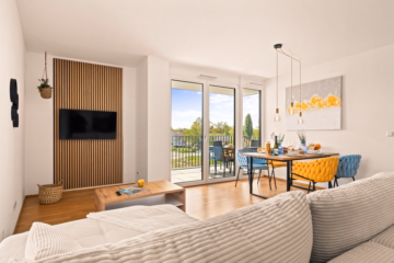 SEEzauber – Ihre Traumwohnung in Friedrichshafen zur Miete auf Zeit!, 88048 Friedrichshafen / Fischbach Bodensee, Etagenwohnung