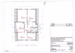 Grundriss - 3 Zimmer-DG-Wohnung im Ortskern von Langenargen