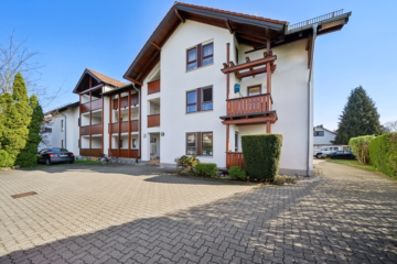 Charmante 2,5 Zimmer-Maisonette-Wohnung in FN – Fischbach mit See- und Bergsicht, 88048 Friedrichshafen, Maisonettewohnung