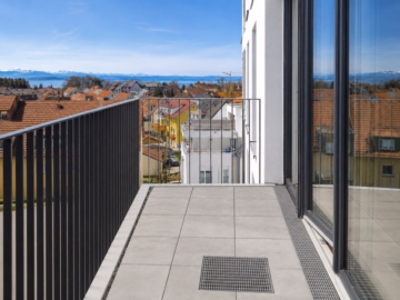1 Zimmer Appartement in Friedrichshafen-Fischbach mit Seeblick, 88048 Friedrichshafen, Etagenwohnung