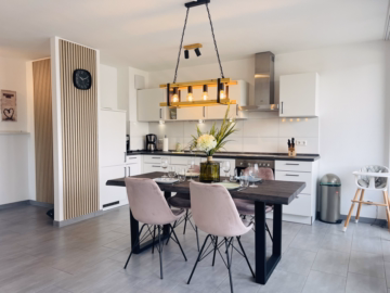 SEEauszeit – Wohnen auf Zeit!, 88048 Friedrichshafen, Etagenwohnung