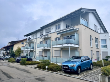 Moderne 3,5 Zimmer-Wohnung in Immenstaad, 88090 Immenstaad am Bodensee, Wohnung